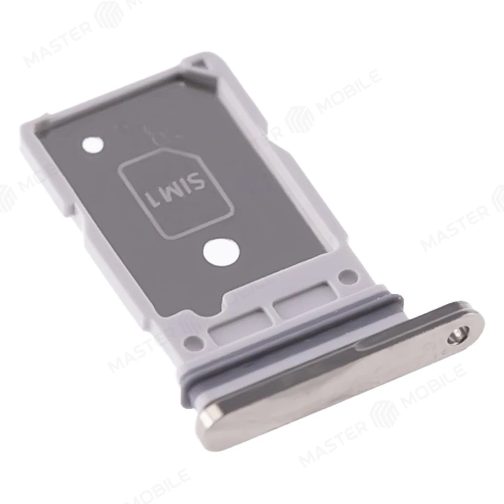 Держатель сим-карты для Samsung S938 Galaxy S25 Ultra (титановый) фото №3