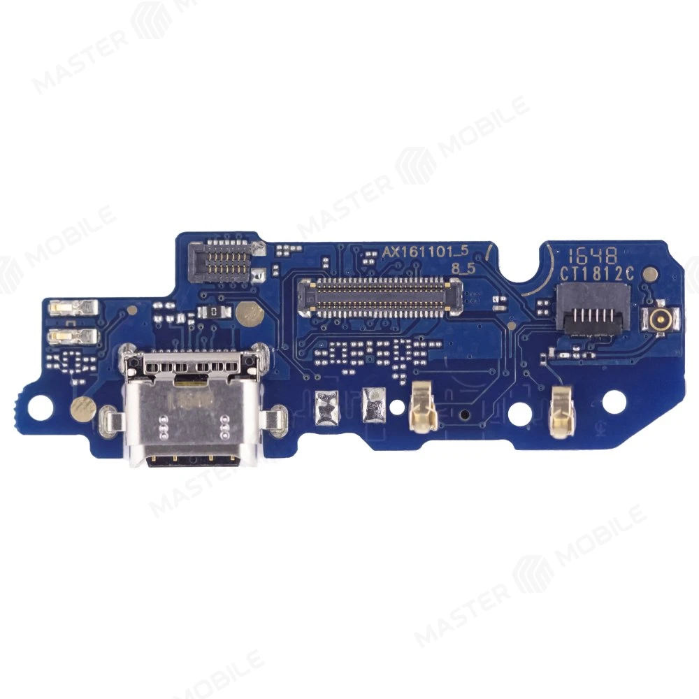 Нижняя плата для Xiaomi Redmi Pro с комп. + разъем зарядки + микрофон  фото №1