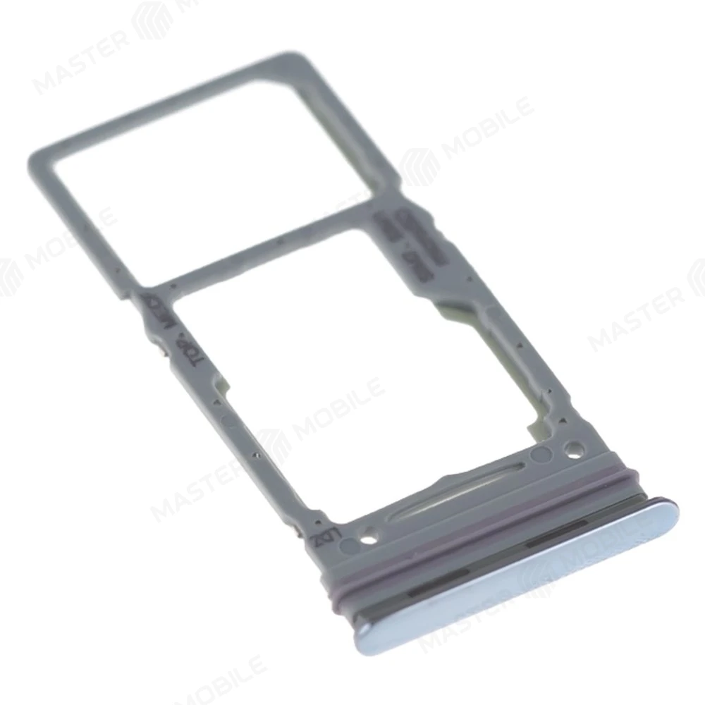 Держатель сим-карты для Samsung M536 Galaxy M53 5G (зеленый) фото №3