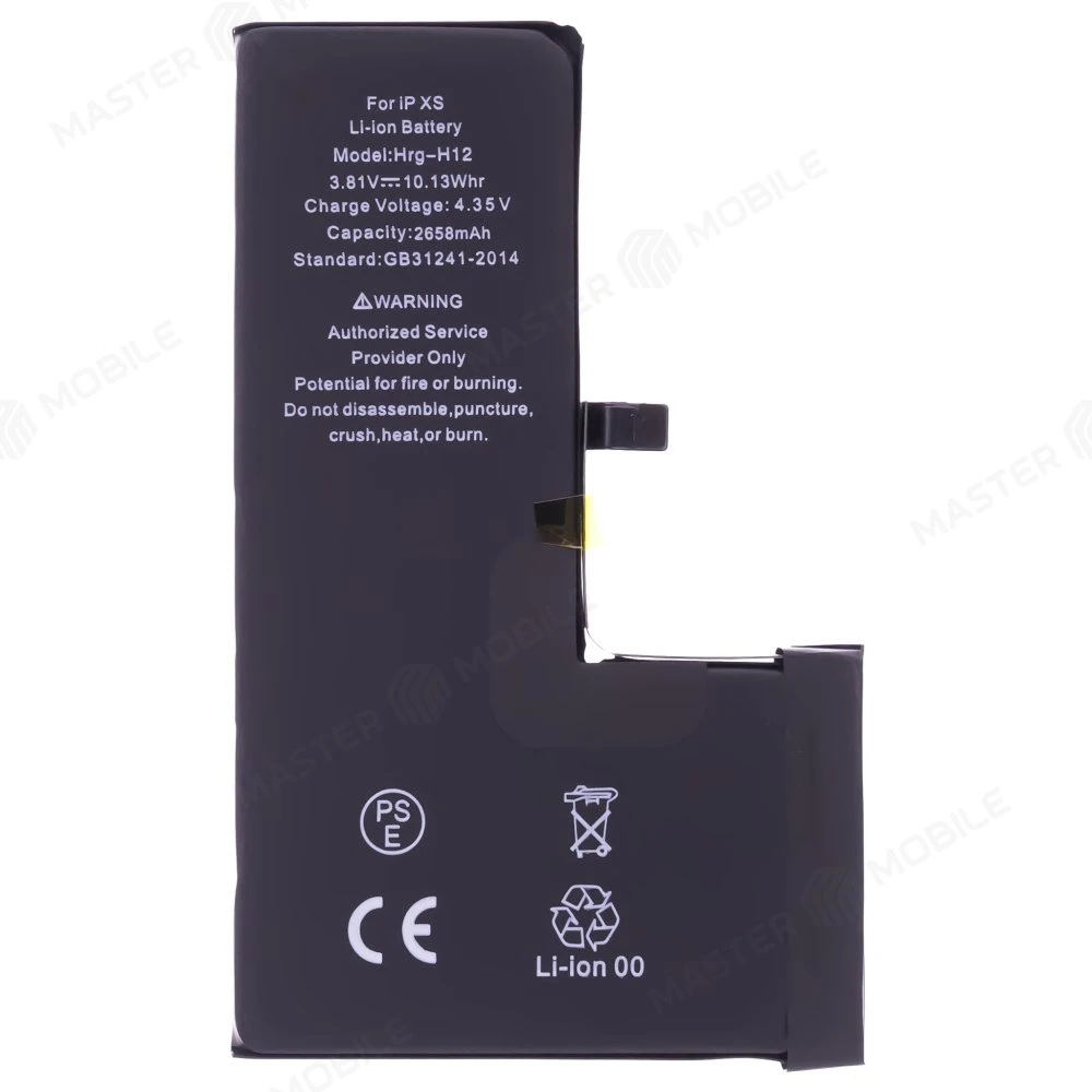 Аккумулятор для Apple iPhone Xs (ORIG) фото №1