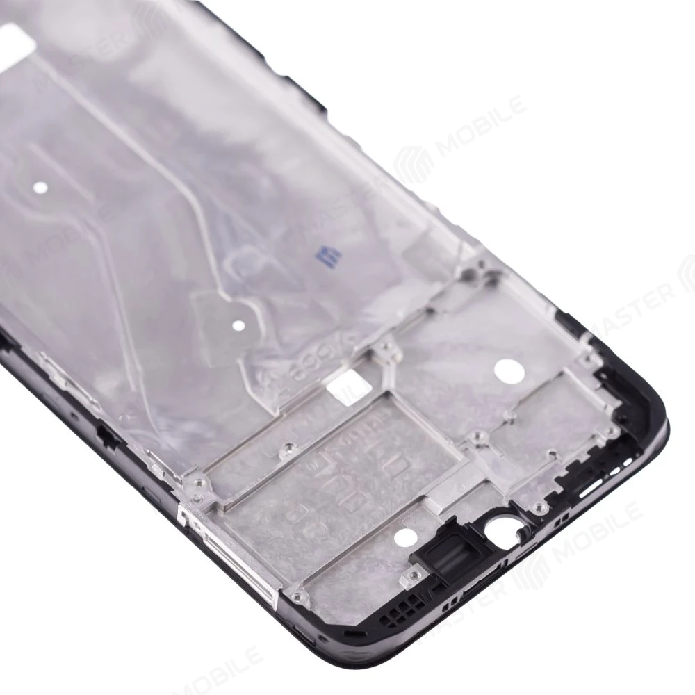 Рамка дисплея для Infinix Hot 30i (X669) (черный) фото №3