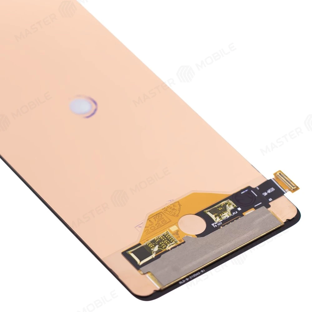 Дисплей для Samsung M546 Galaxy M54 5G / M526 Galaxy M52 5G / M536 Galaxy M53 5G + тачскрин (черный) (ORIG) фото №4