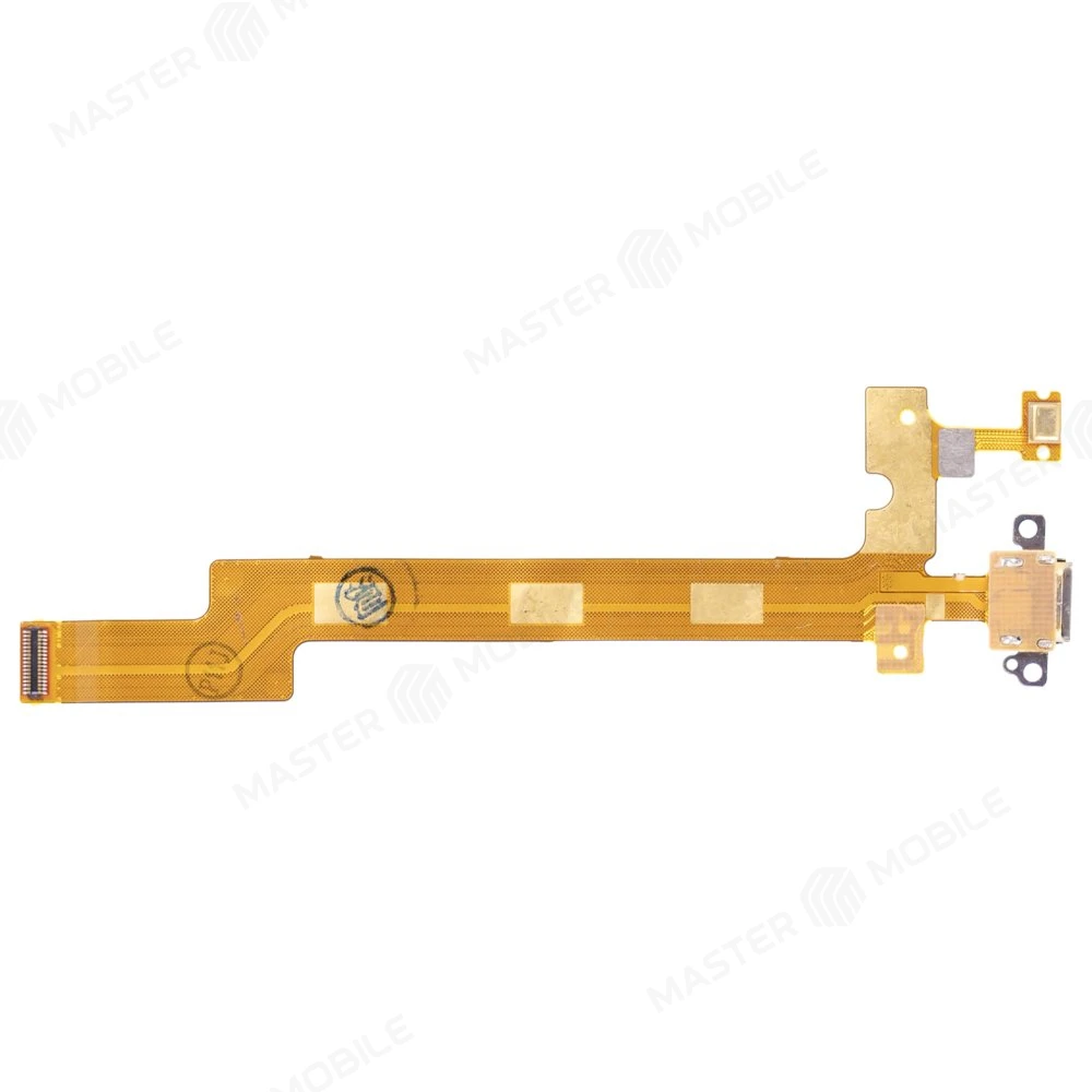 Шлейф для Meizu MX5 с комп. + разъем зарядки + микрофон  фото №2