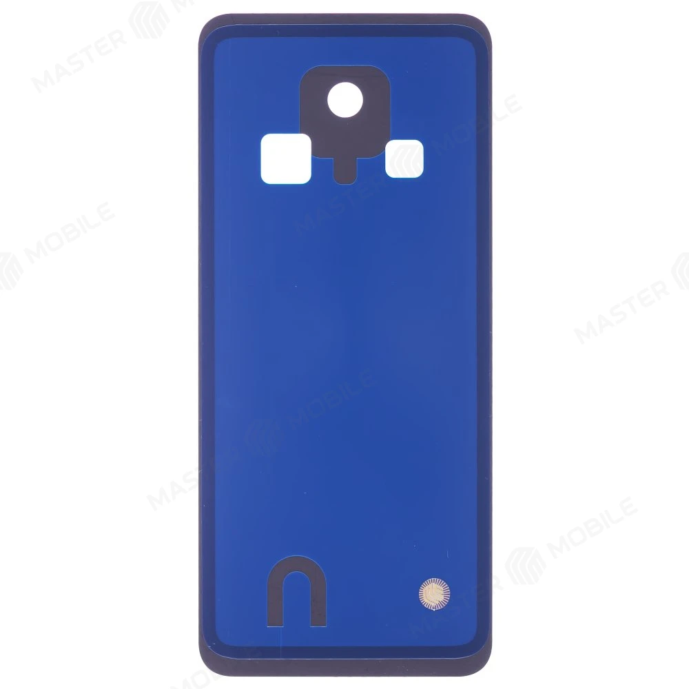 Задняя крышка для Xiaomi Poco C75 (2410FPCC5G) (черный) фото №2