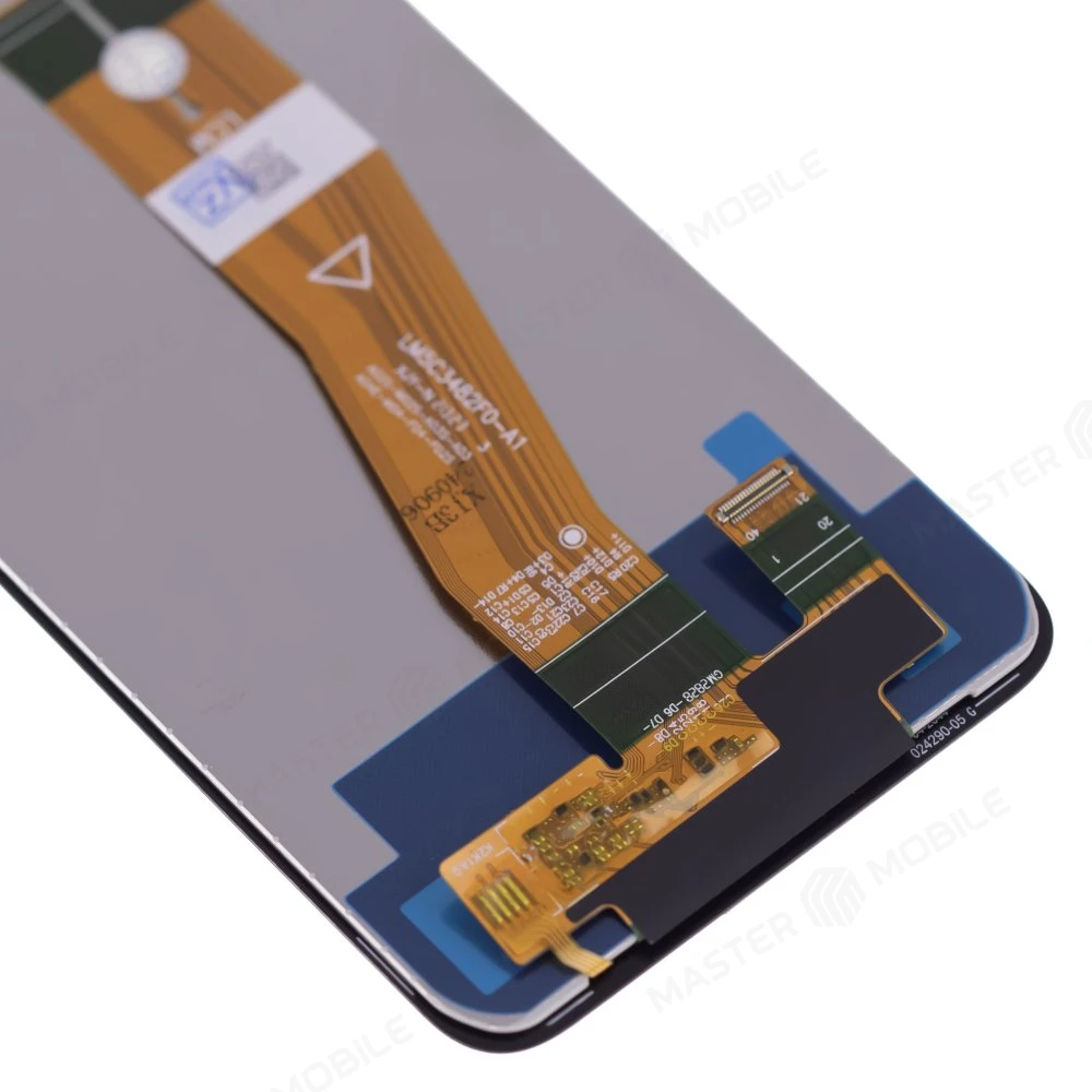 Дисплей для Samsung A037 Galaxy A03s + тачскрин (черный) (Medium) (162 мм) фото №4