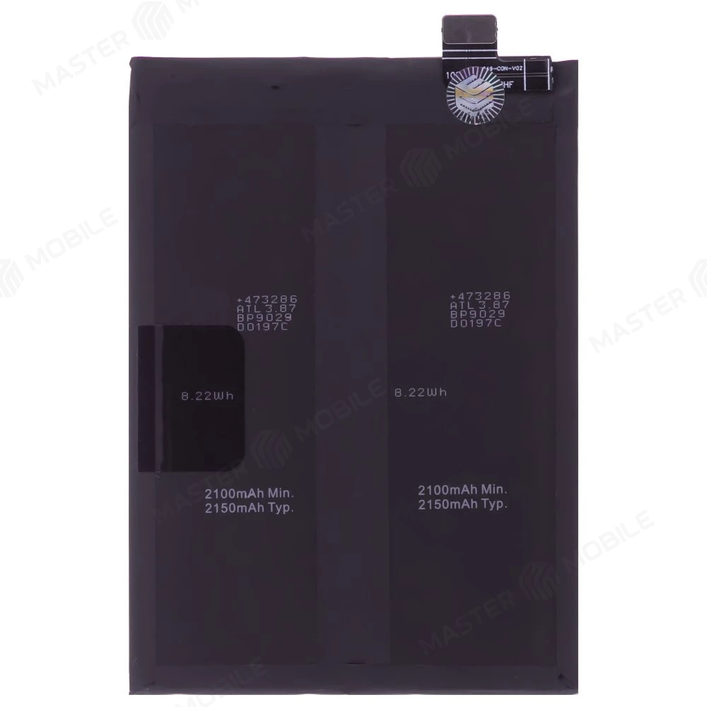 Аккумулятор для Realme GT Master Edition (RMX3363) (BLP809)  фото №2