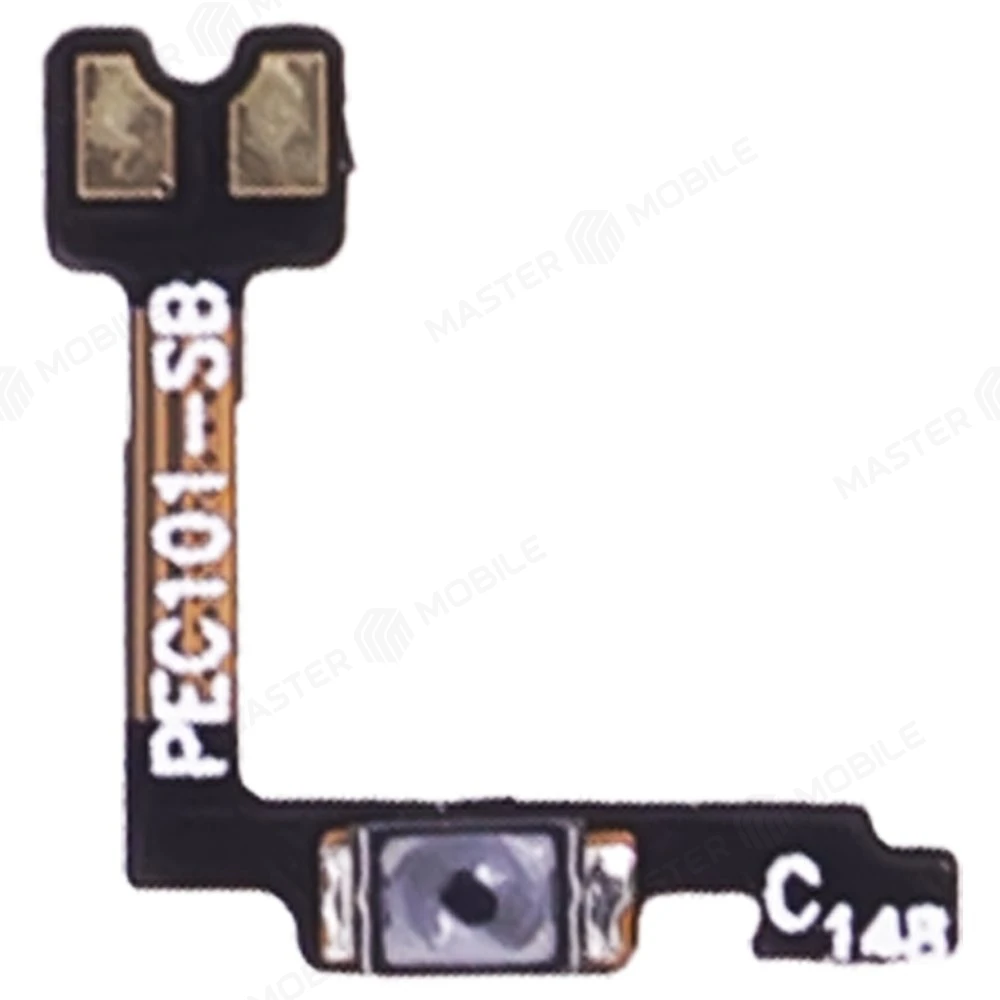 Шлейф для OnePlus 6 с комп. (на кнопку включения)  фото №1