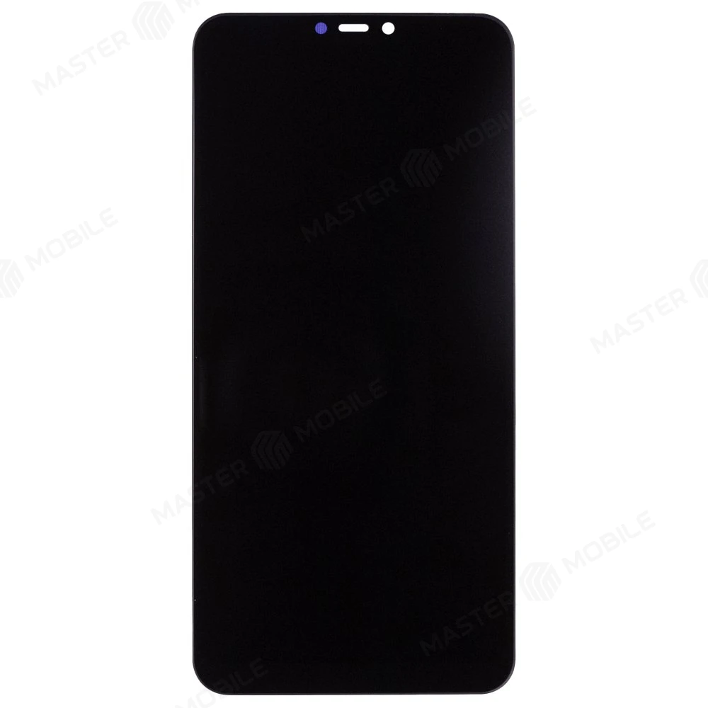 Дисплей для Vivo Y81 (1808) / Y83 (1802) + тачскрин (черный) (Medium) фото №1