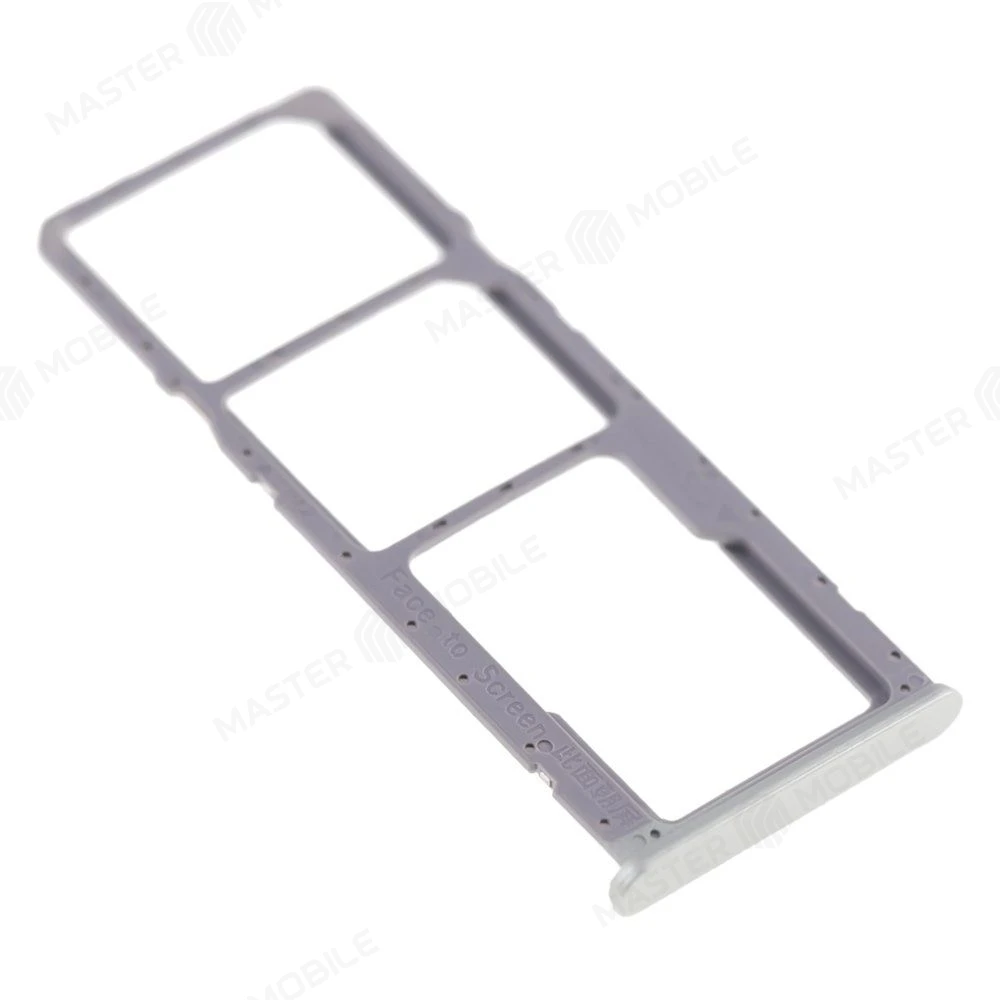 Держатель сим-карты для Realme C51 (RMX3830) (зеленый) фото №3