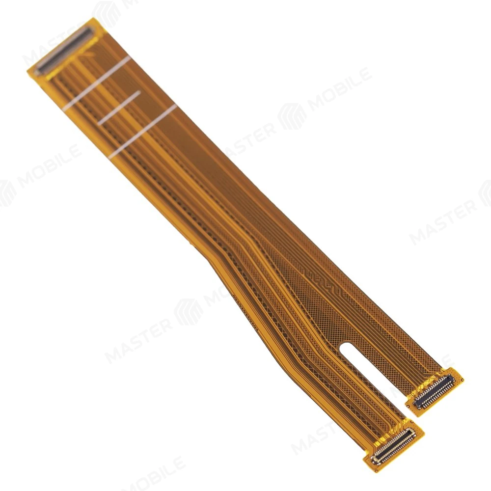 Шлейф для Samsung A426 Galaxy A42 5G с комп. (межплатный)  фото №3