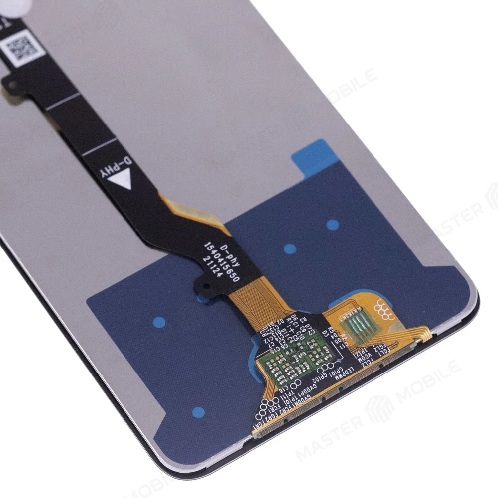 Дисплей для Infinix Hot 20S (X6827) + тачскрин (черный) (COF) фото №4