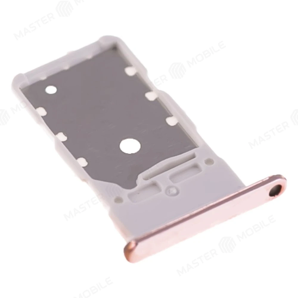 Держатель сим-карты для Samsung G991 Galaxy S21 / G996 Galaxy S21+ / G998 Galaxy S21 Ultra (розовый) фото №3