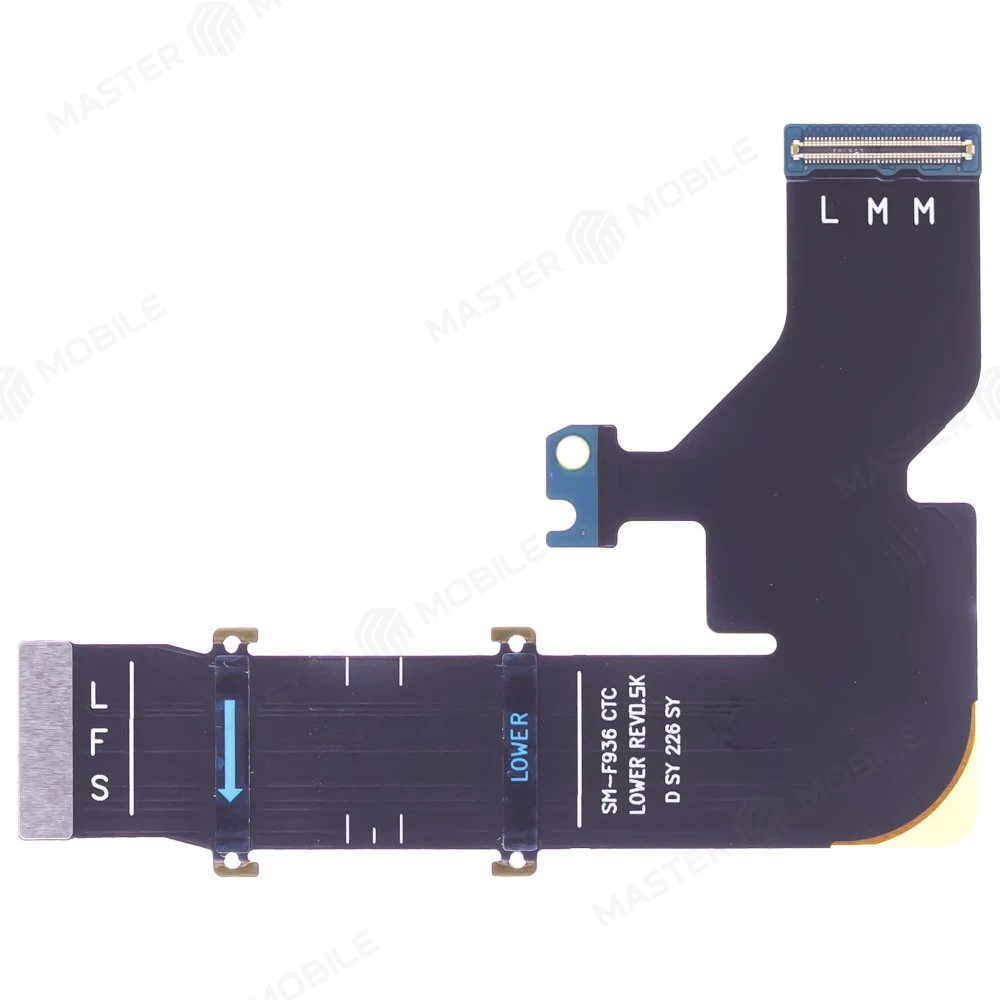 Шлейф для Samsung F936 Galaxy Z Fold 4 с комп. (межплатный) (комплект 2 шт.) фото №2