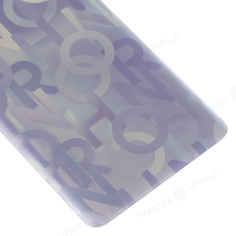 Задняя крышка для Huawei Honor 50 (NTH-NX9) (перламутровый) фото №4