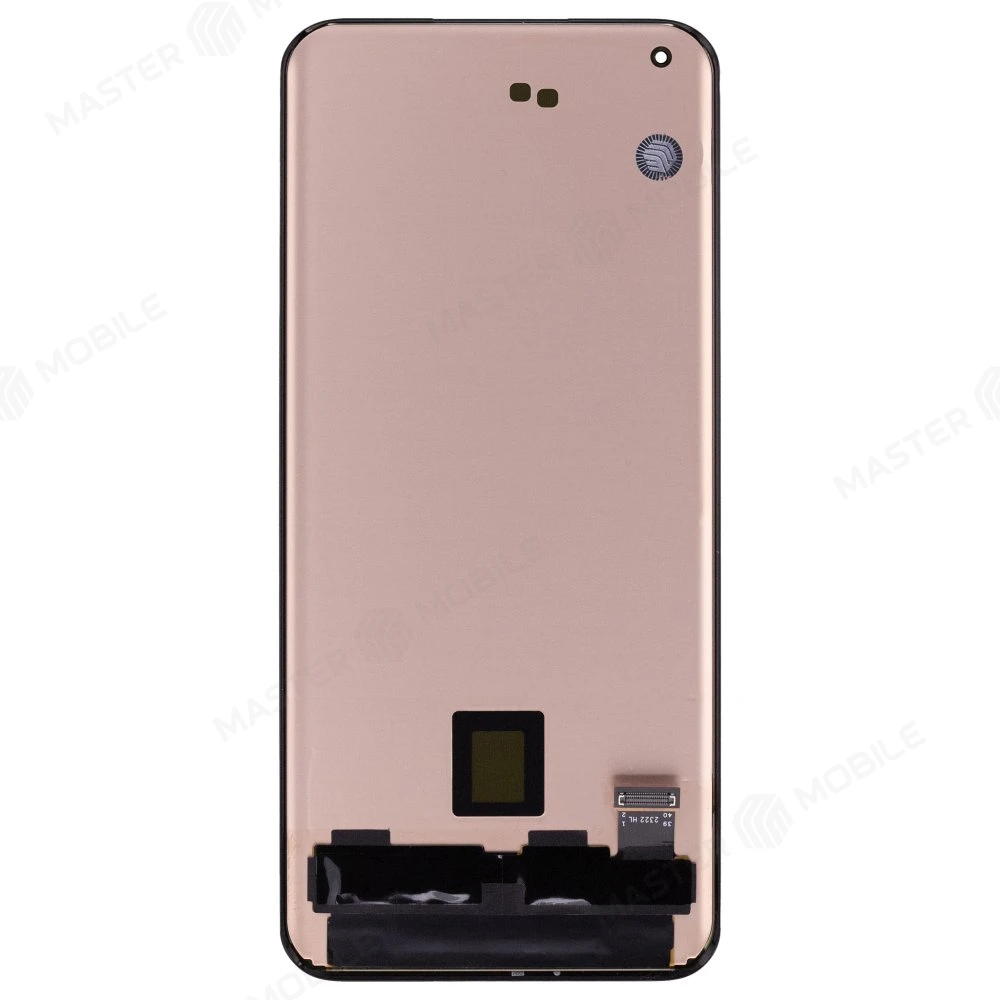 Дисплей для Xiaomi Mi 11 Ultra (M2102K1G) / Mi 11 Pro (M2102K1AC) + тачскрин (черный) (ORIG) фото №2