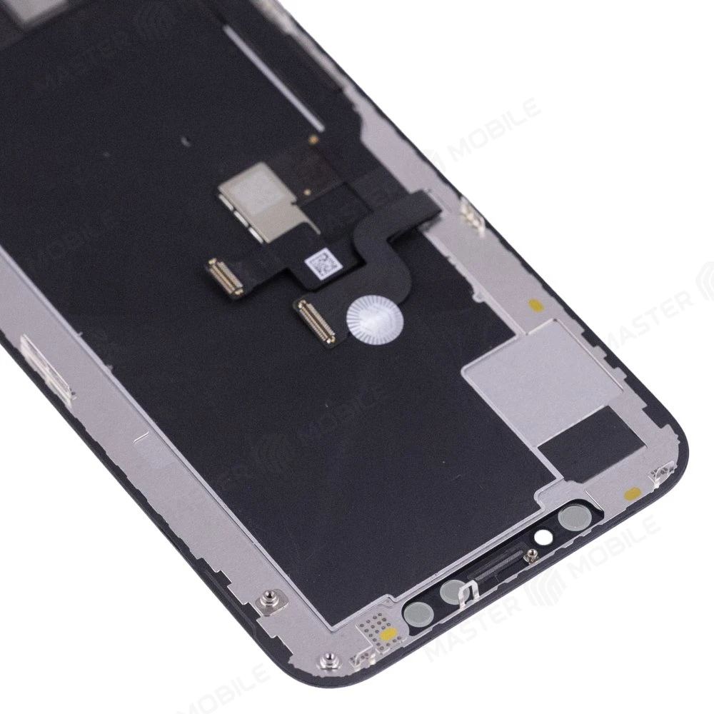 Дисплей для Apple iPhone Xs + тачскрин (черный) (FOG) (ORIG) фото №3