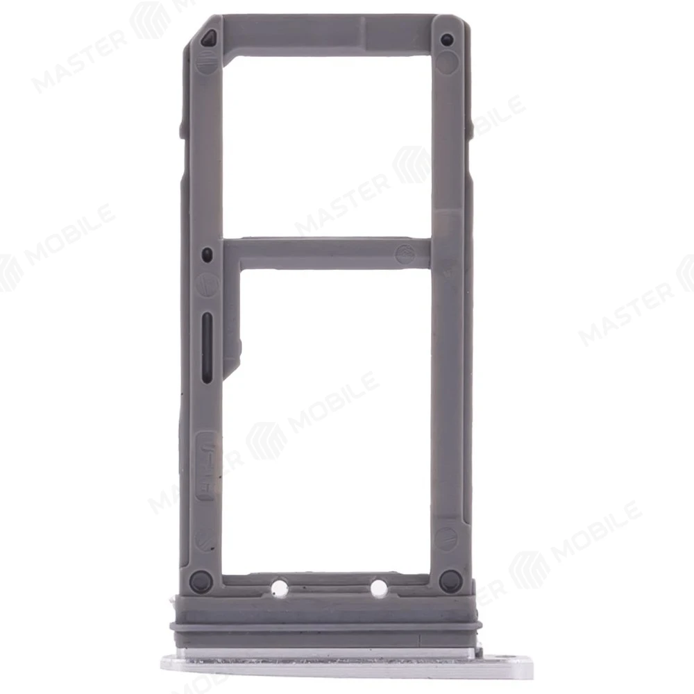 Держатель сим-карты для Samsung G930 Galaxy S7 / G935 Galaxy S7 Edge (серебристый) фото №2