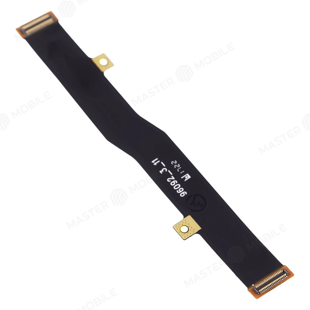 Шлейф для Meizu M5 Note с комп. (межплатный)  фото №3