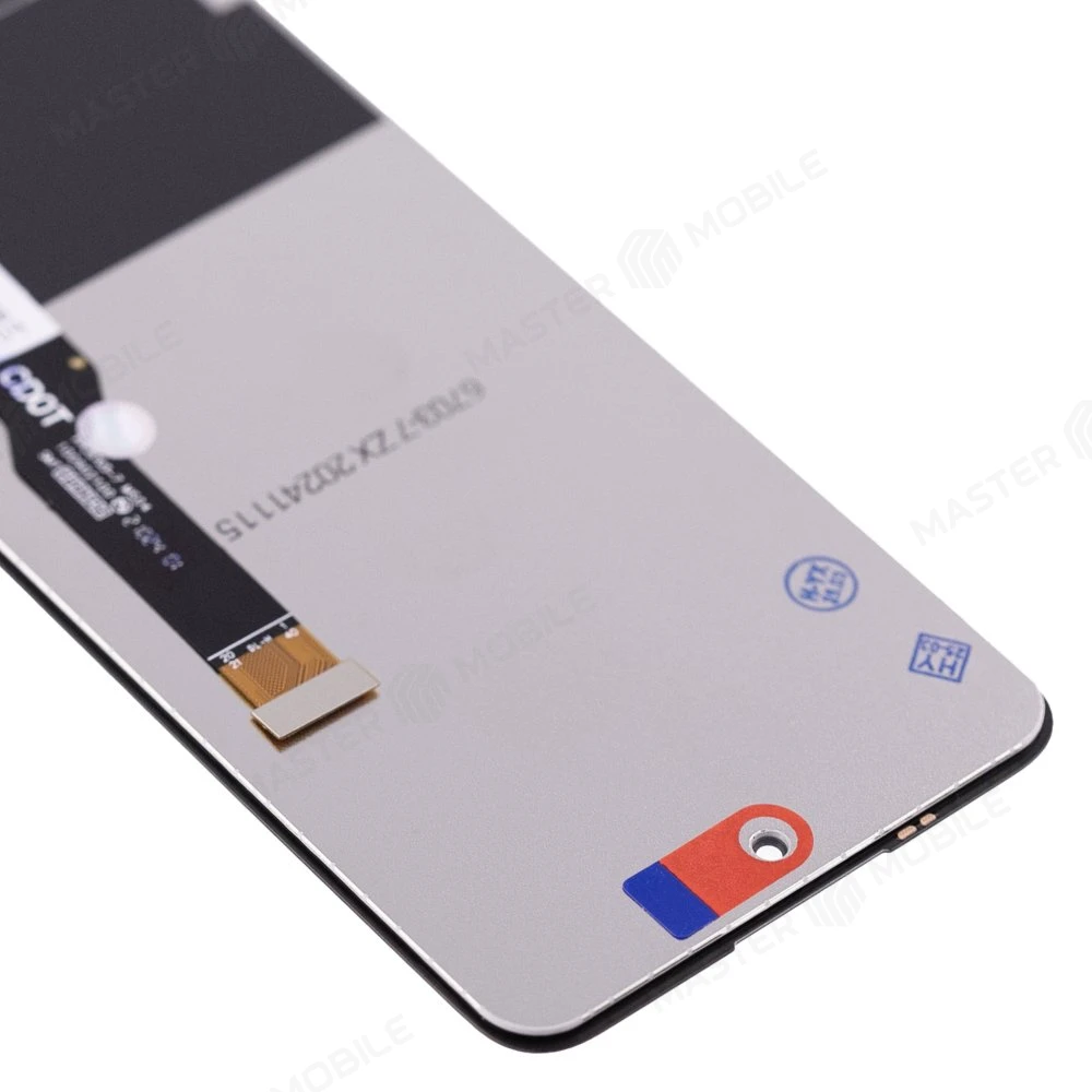 Дисплей для TCL 20L (T774H) / 20L+ (T775H) + тачскрин (черный) (ORIG) фото №3