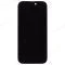 Дисплей для Apple iPhone 16 Pro + тачскрин + ALS шлейф (черный) (ORIG100) (Снятый) (CLEAN) фото №1