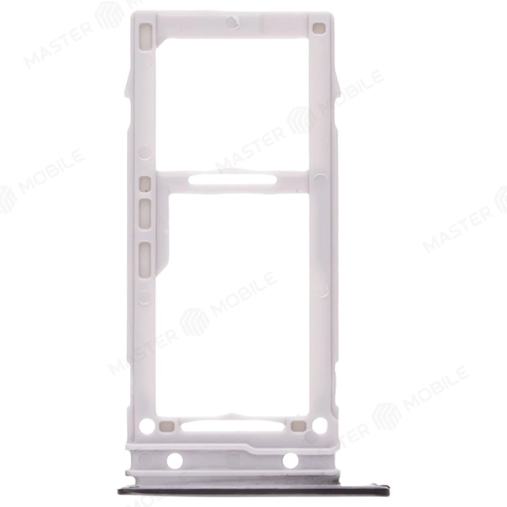 Держатель сим-карты для Samsung G930 Galaxy S7 / G935 Galaxy S7 Edge (черный) фото №2