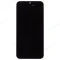 Дисплей для Samsung A155 Galaxy A15 4G + тачскрин (черный) (в рамке) (OLED) (Full Size) фото №1