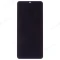Дисплей для Samsung A225 Galaxy A22 4G / M225 Galaxy M22 + тачскрин (черный) (In-Cell) фото №1