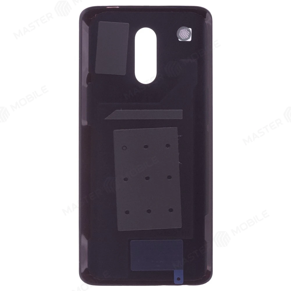 Задняя крышка для OnePlus 7 (красный) фото №2