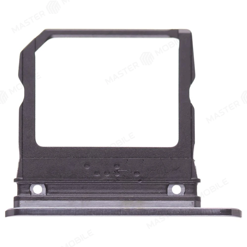 Держатель сим-карты для Google Pixel 10 Pro (GEHN3/G4QUR/GN4F5) (черный) фото №2