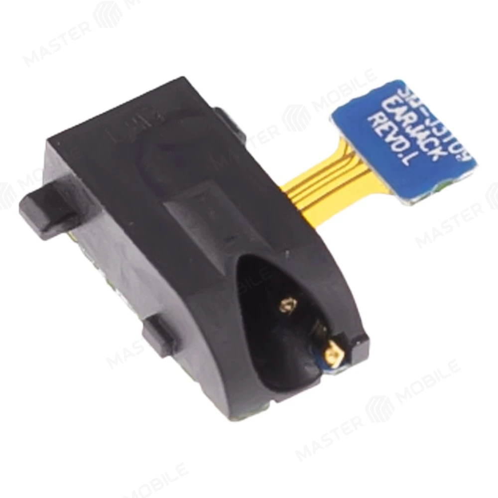 Шлейф для Samsung J320 Galaxy J3 (2016) с комп. + разъем гарнитуры  фото №3