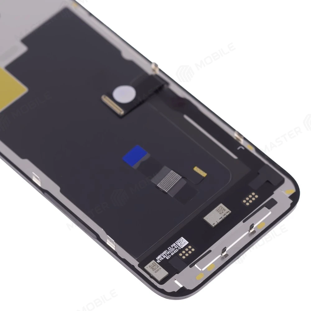 Дисплей для Apple iPhone 15 Pro + тачскрин (черный) (JK) (In-Cell) (площадка под IC) фото №4