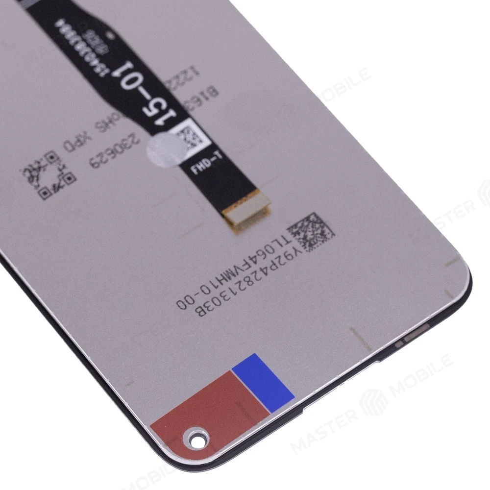 Дисплей для Huawei P40 Lite (JNY-LX1) / Nova 6 SE (JNY-TL10) + тачскрин (черный) (ORIG) фото №3