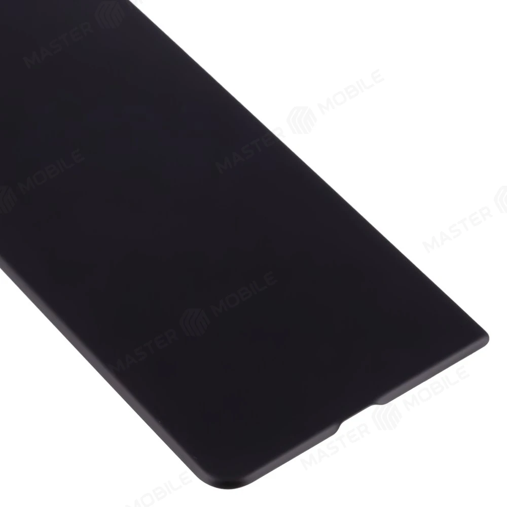 Задняя крышка для Samsung F926 Galaxy Z Fold 3 (черный) (в сборе со стеклом камеры) фото №4
