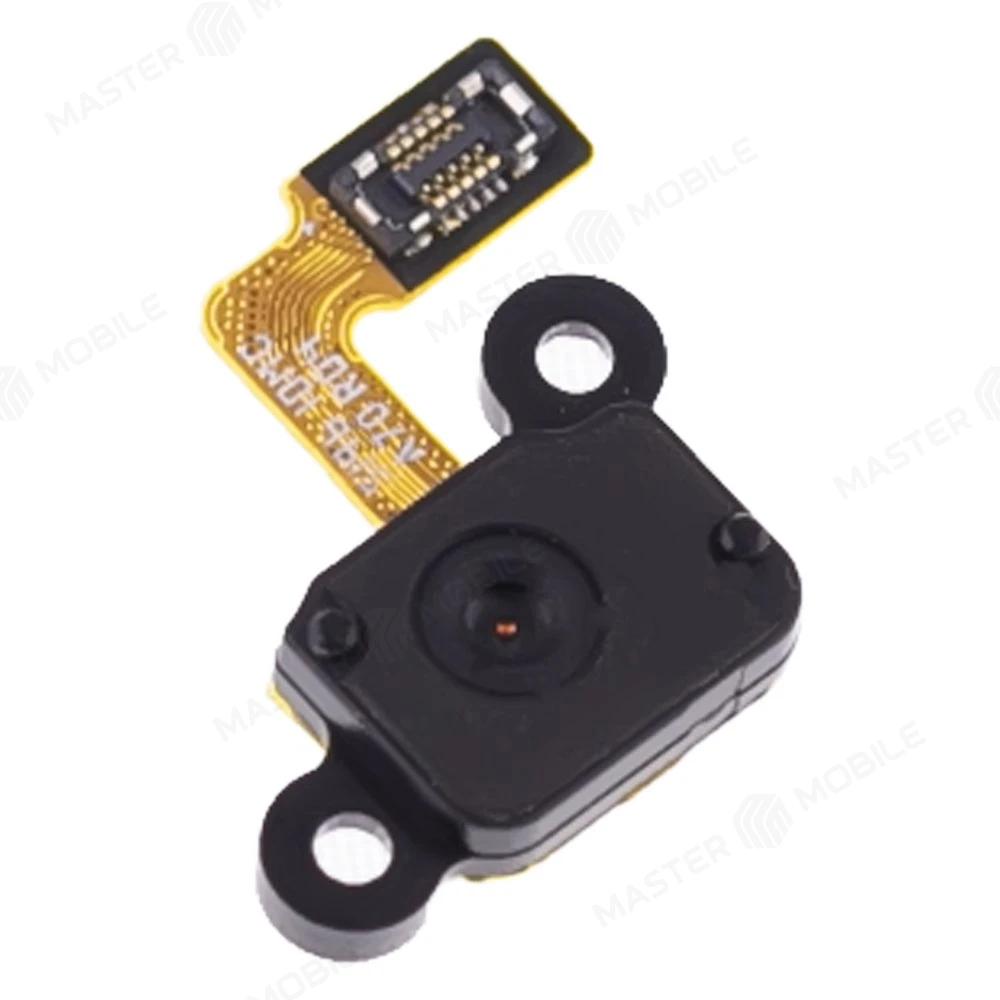 Шлейф для Samsung A705 Galaxy A70 с комп. + сканер отпечатка пальца  фото №3