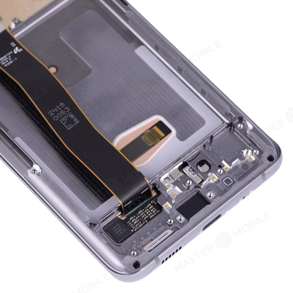 Дисплей для Samsung G988 Galaxy S20 Ultra + тачскрин (серый) (в рамке) (ORIG100) (SP) фото №4