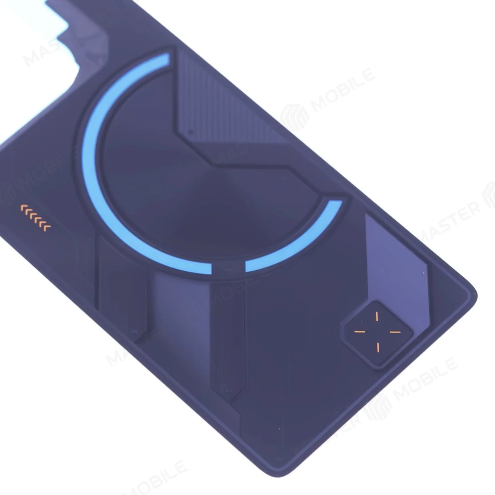 Задняя крышка для Infinix GT 20 Pro (X6871) (оранжевый) фото №4