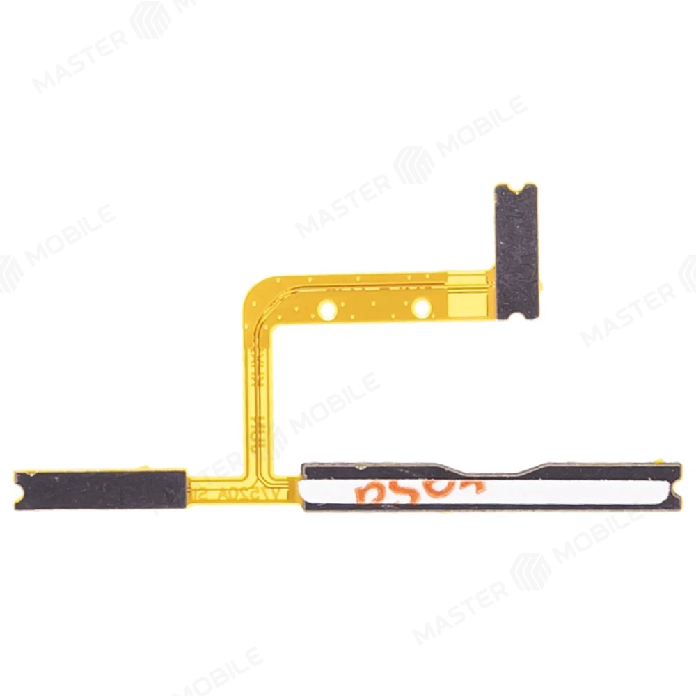 Шлейф для Infinix Hot 30 (X6831) с комп. (на кнопку включения и кнопки громкости)  фото №2