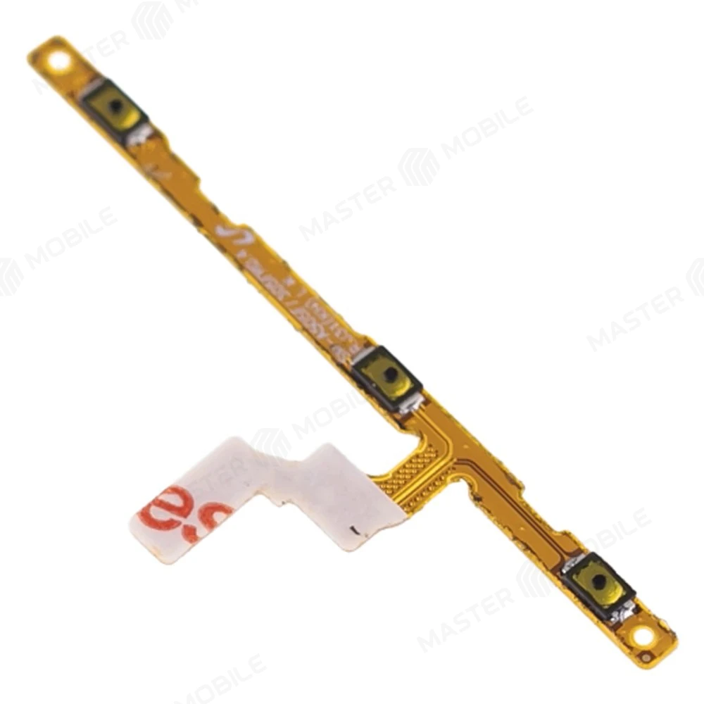 Шлейф для Samsung A205 Galaxy A20 / A305 Galaxy A30 / A405 Galaxy A40 / A505 Galaxy A50 и др. с комп. (на кнопку включения и кнопки громкости) фото №3