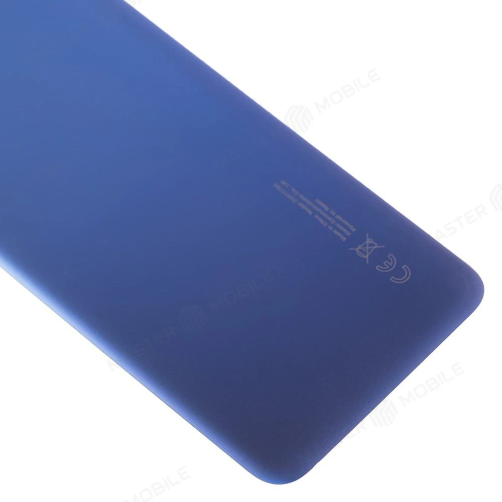 Задняя крышка для Xiaomi Redmi Note 11 4G (2201117TY/G) (синий) фото №4