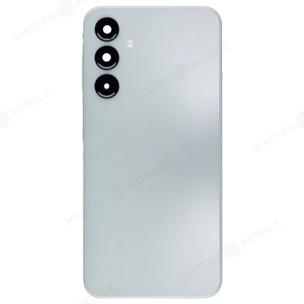 Задняя крышка для Samsung A165 Galaxy A16 4G (зеленый) (в сборе со стеклом камеры) фото №1