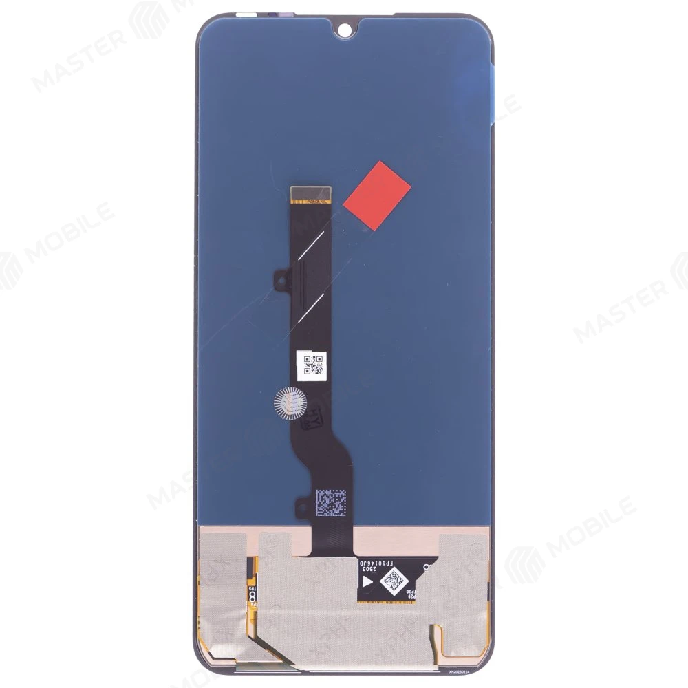 Дисплей для TCL 30 (T676H) / 30 5G (T776H) / 30+ (T676K) + тачскрин (черный) (ORIG) фото №2