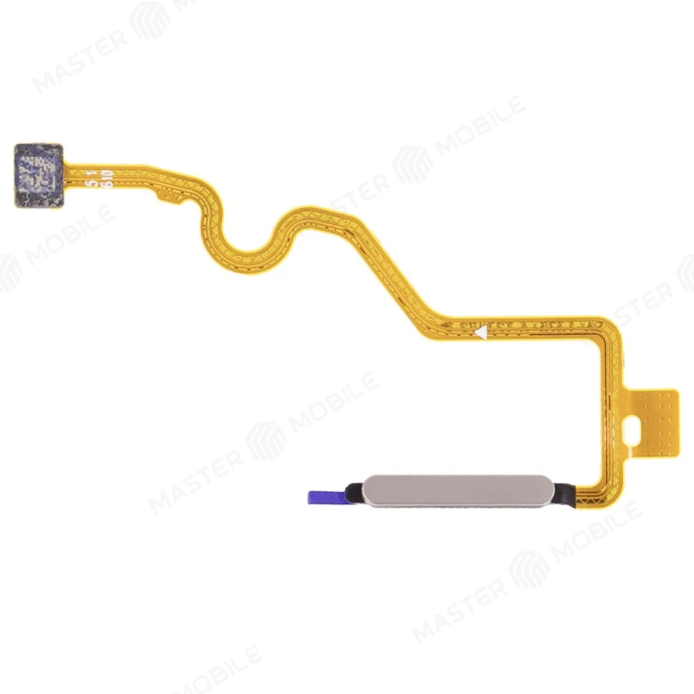 Шлейф для Infinix Smart 9 (X6532) с комп. + сканер отпечатка пальца (золотистый) фото №1