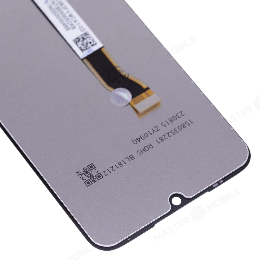 Дисплей для Xiaomi Redmi Note 8 (M1908C3JG) / Redmi Note 8 2021 (M1908C3JGG) + тачскрин (черный) (COF) фото №3