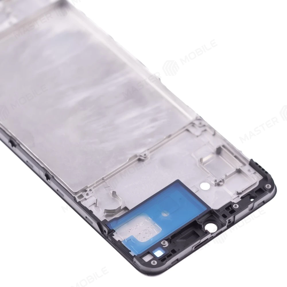 Рамка дисплея для Samsung M325 Galaxy M32 (черный) фото №3