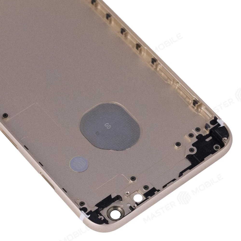 Корпус для Apple iPhone 6s Plus (золотистый)  фото №3