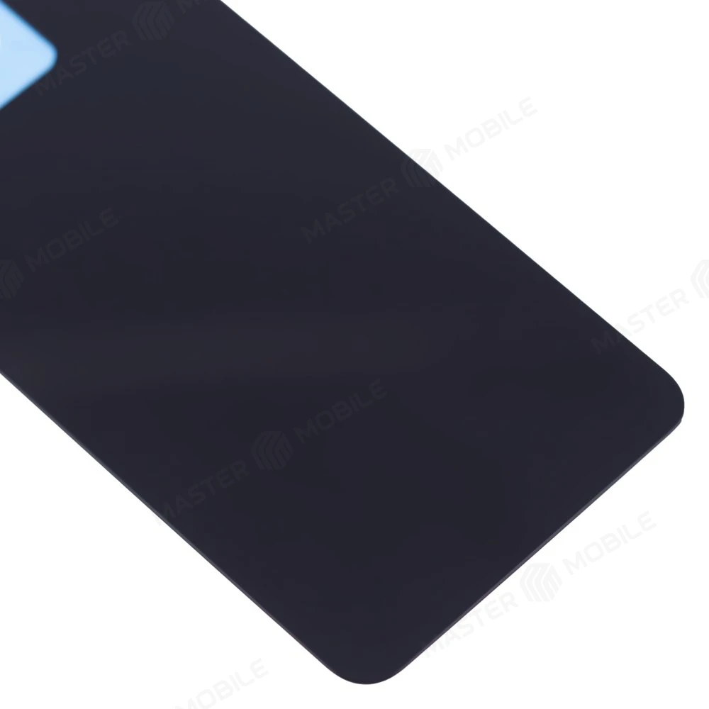 Задняя крышка для Xiaomi Redmi Note 13 Pro 5G (2312DRA50C) (черный) фото №4