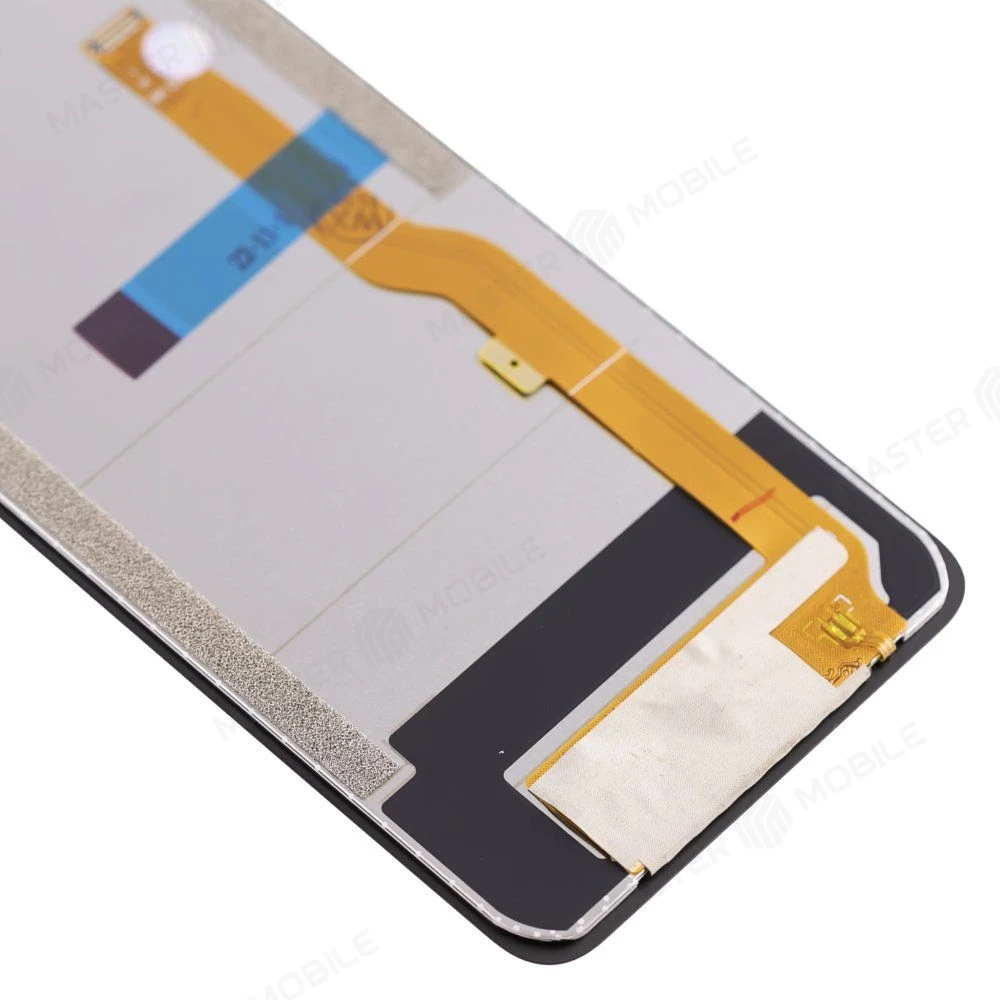 Дисплей для Oukitel C25 + тачскрин (черный) (ORIG) фото №4