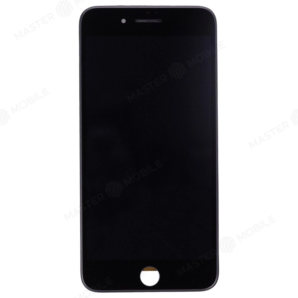 Дисплей для Apple iPhone 7 Plus + тачскрин (черный) (Medium) фото №1