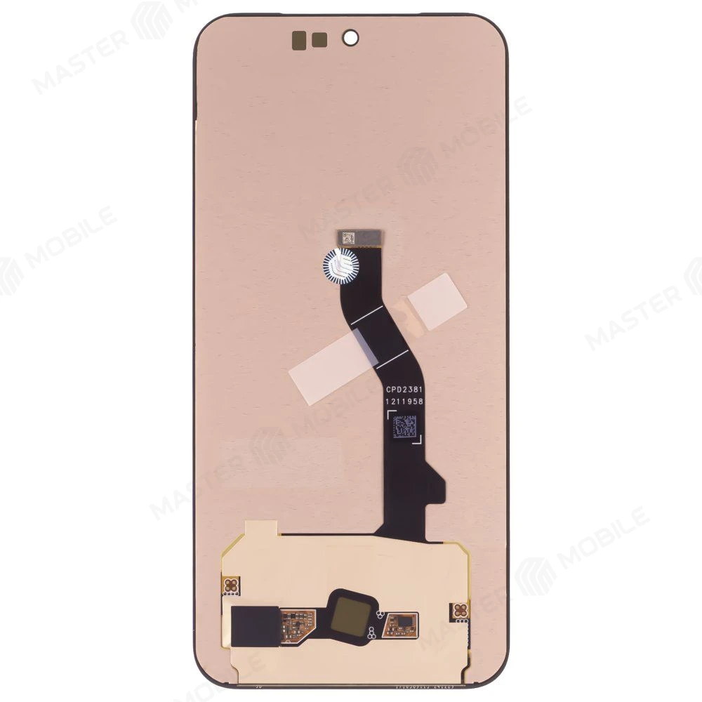 Дисплей для Vivo X200 Pro mini (V2419A) + тачскрин (черный) (ORIG)  фото №2