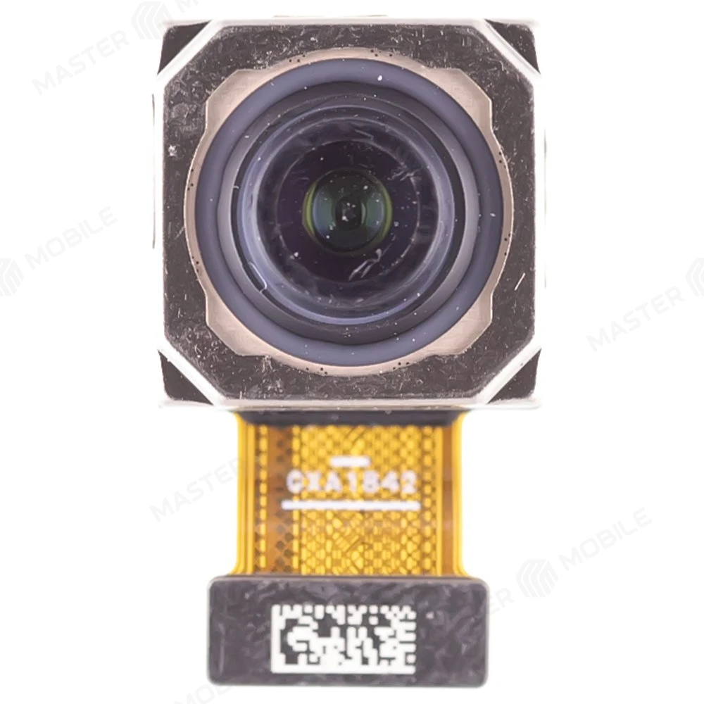 Камера для Tecno Spark 20 Pro (KJ6) / Spark 20 Pro+ (KJ7) / Pova 6 4G (LI7) / Infinix GT 10 Pro (X6739) / Zero 30 4G (X6731) (задняя) (ORIG100) фото №1
